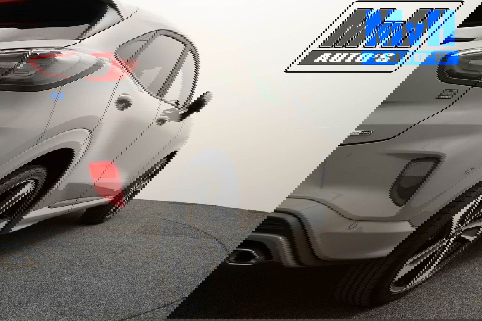 Ford Puma 1.0 EcoBoost Hybrid ST-Line X|B&O|LED|CAMERA|CARPLAY