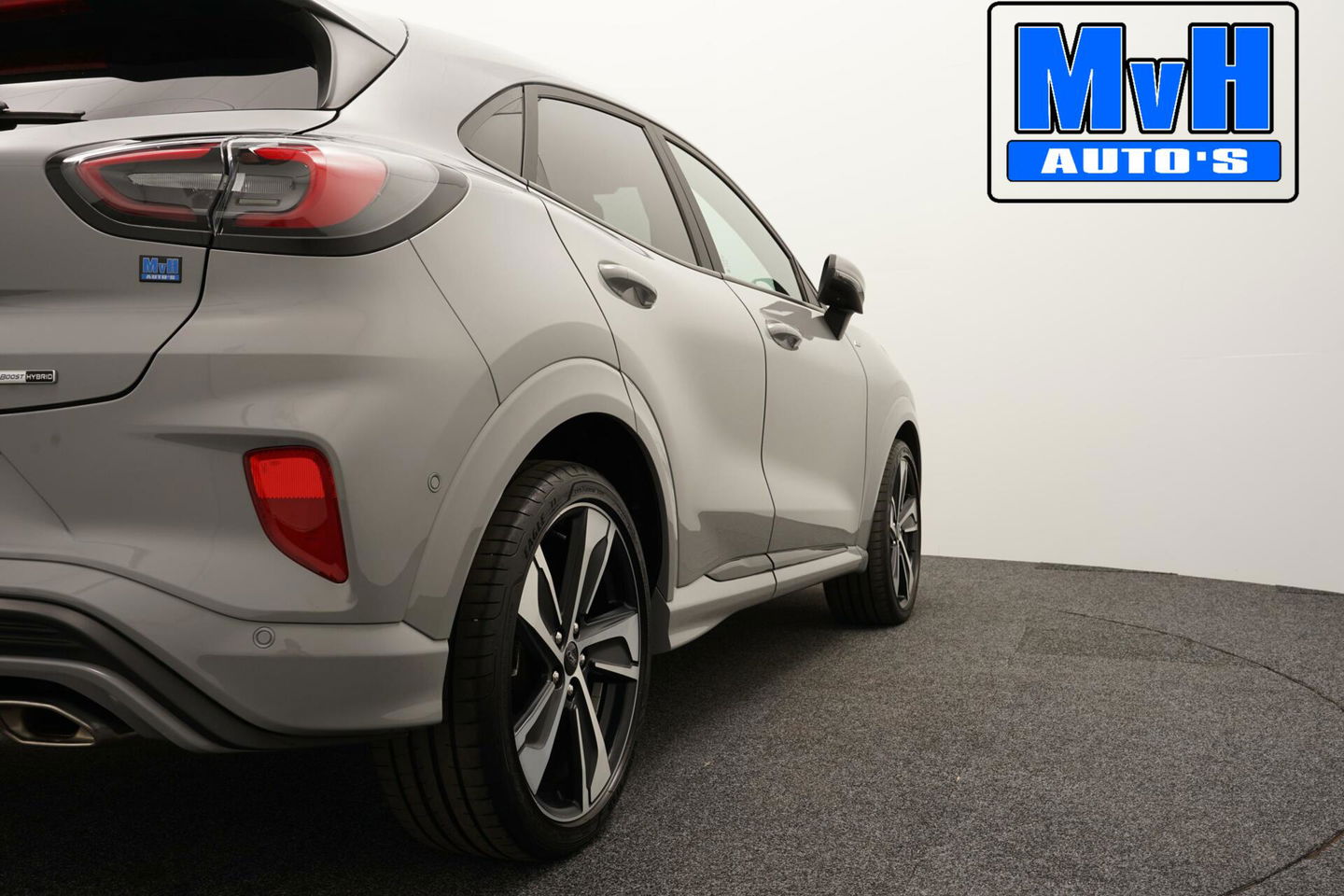 Ford Puma 1.0 EcoBoost Hybrid ST-Line X|B&O|LED|CAMERA|CARPLAY