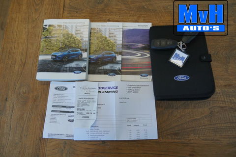 Ford Puma 1.0 EcoBoost Hybrid ST-Line X|B&O|LED|CAMERA|CARPLAY