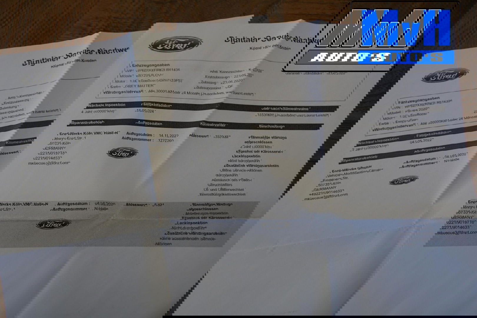 Ford Puma 1.0 EcoBoost Hybrid ST-Line X|B&O|LED|CAMERA|CARPLAY