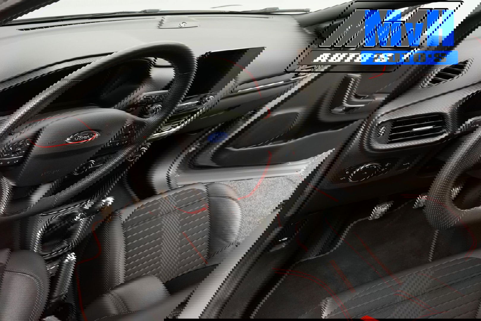 Ford Puma 1.0 EcoBoost Hybrid ST-Line X|B&O|LED|CAMERA|CARPLAY
