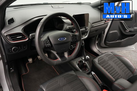 Ford Puma 1.0 EcoBoost Hybrid ST-Line X|B&O|LED|CAMERA|CARPLAY