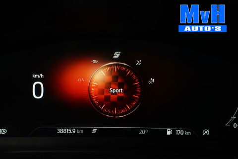 Ford Puma 1.0 EcoBoost Hybrid ST-Line X|B&O|LED|CAMERA|CARPLAY