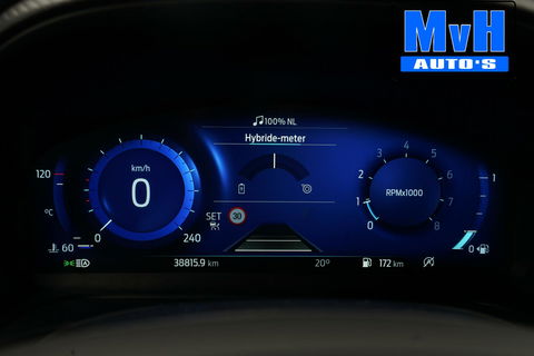 Ford Puma 1.0 EcoBoost Hybrid ST-Line X|B&O|LED|CAMERA|CARPLAY
