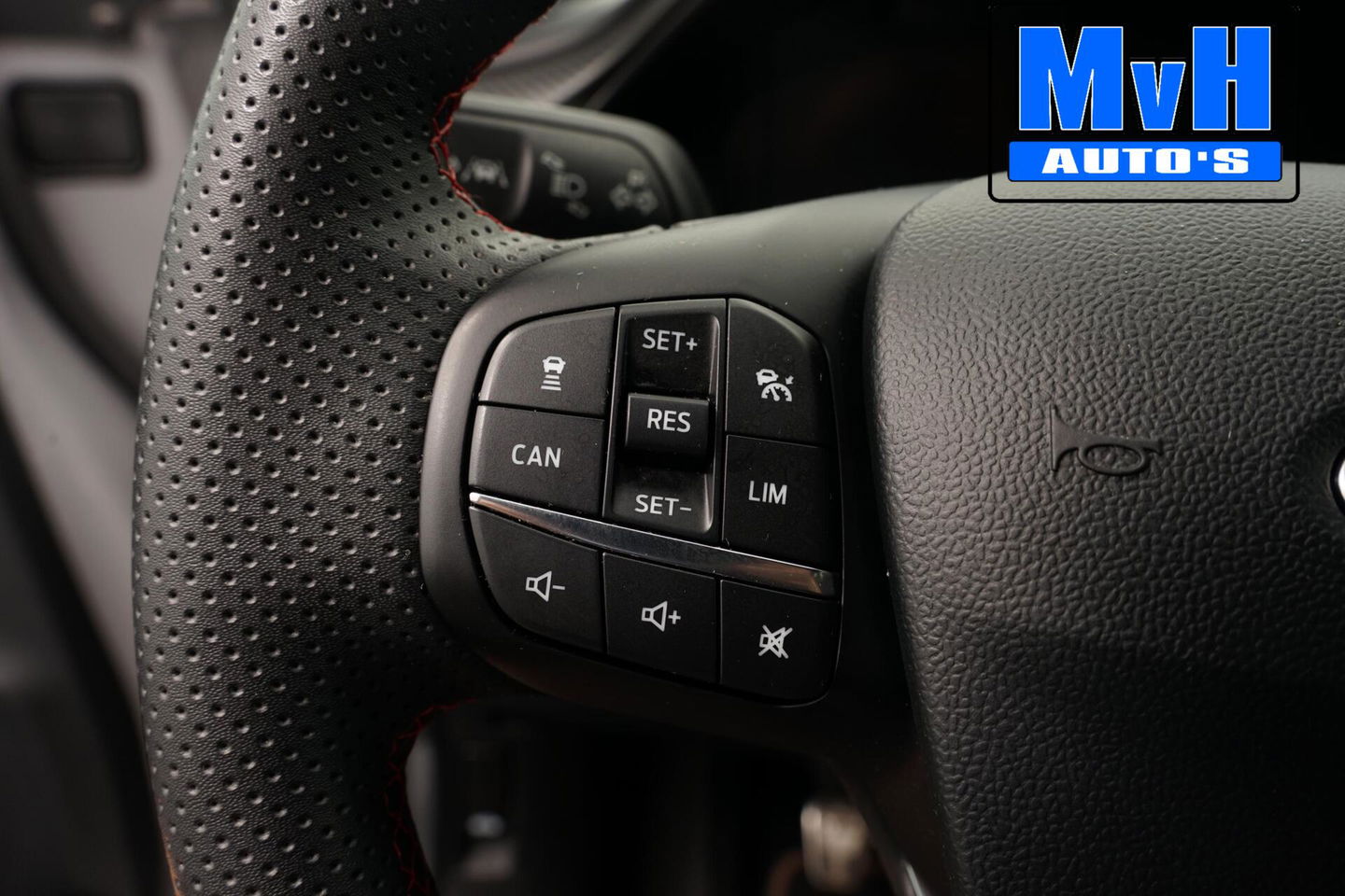 Ford Puma 1.0 EcoBoost Hybrid ST-Line X|B&O|LED|CAMERA|CARPLAY