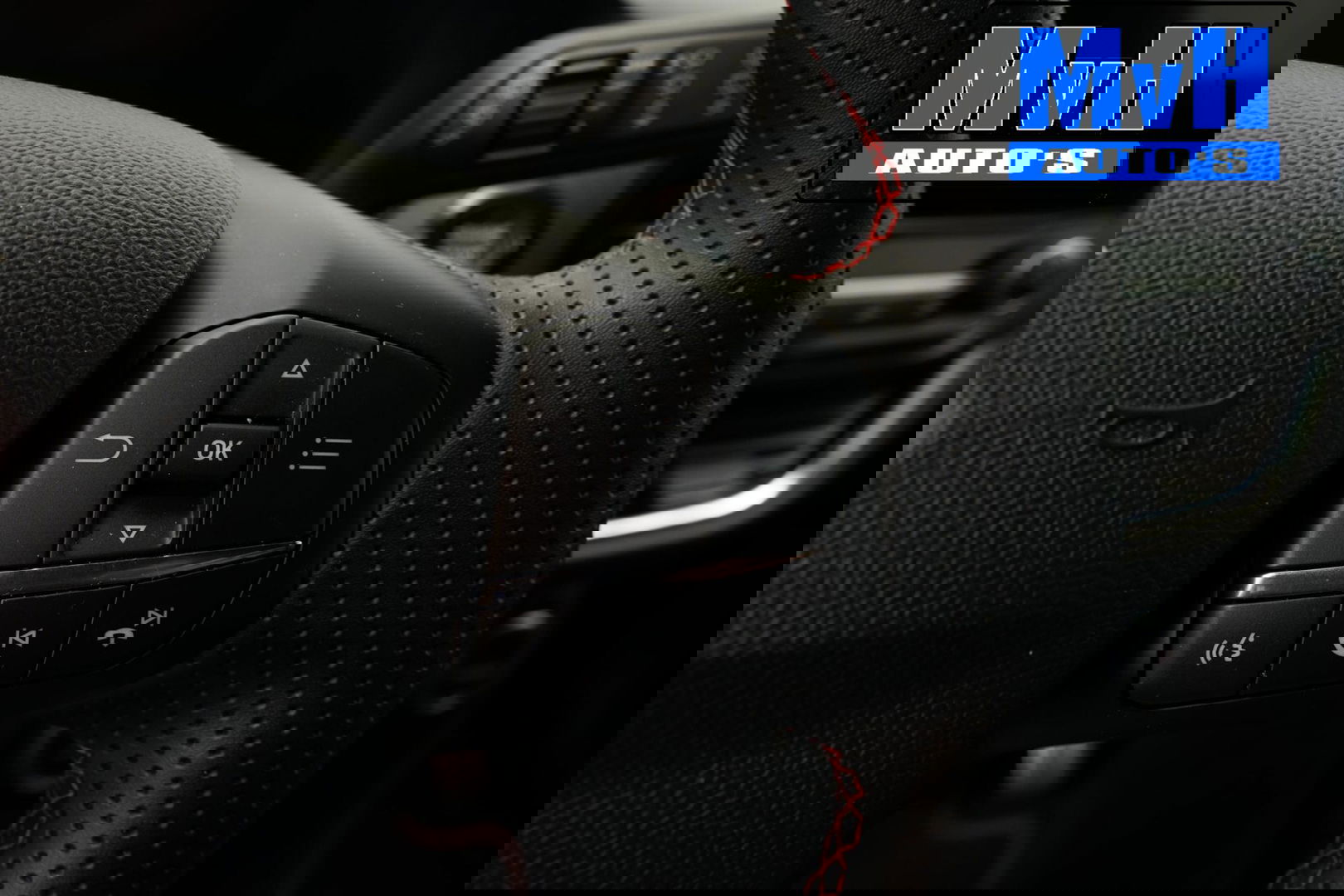 Ford Puma 1.0 EcoBoost Hybrid ST-Line X|B&O|LED|CAMERA|CARPLAY