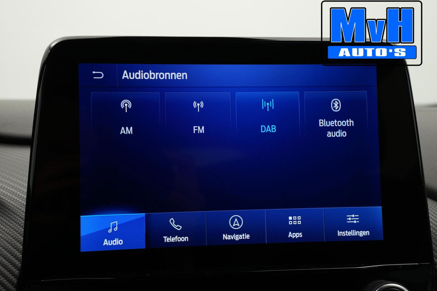 Ford Puma 1.0 EcoBoost Hybrid ST-Line X|B&O|LED|CAMERA|CARPLAY