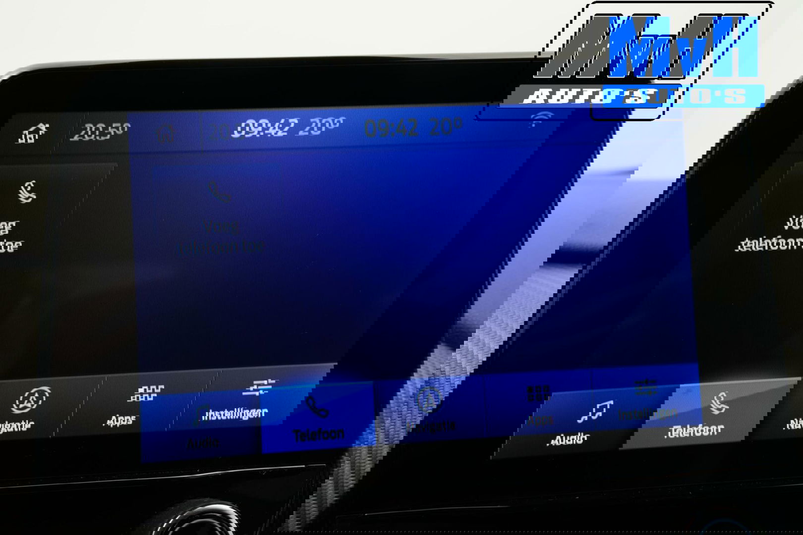 Ford Puma 1.0 EcoBoost Hybrid ST-Line X|B&O|LED|CAMERA|CARPLAY