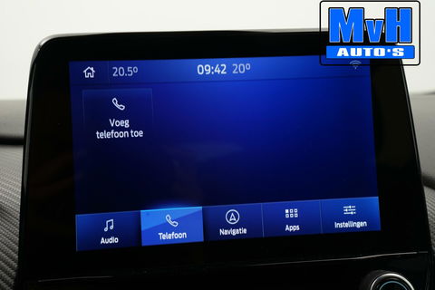 Ford Puma 1.0 EcoBoost Hybrid ST-Line X|B&O|LED|CAMERA|CARPLAY