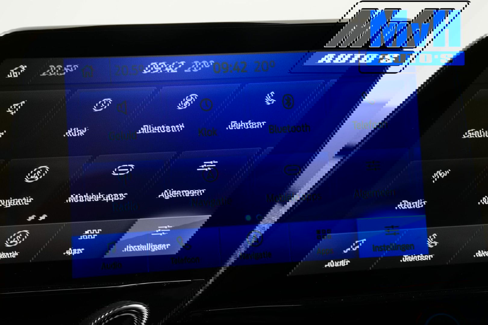 Ford Puma 1.0 EcoBoost Hybrid ST-Line X|B&O|LED|CAMERA|CARPLAY