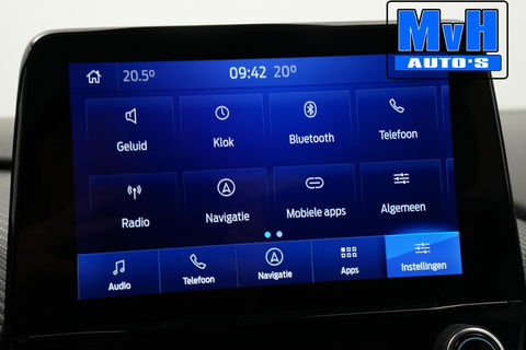 Ford Puma 1.0 EcoBoost Hybrid ST-Line X|B&O|LED|CAMERA|CARPLAY