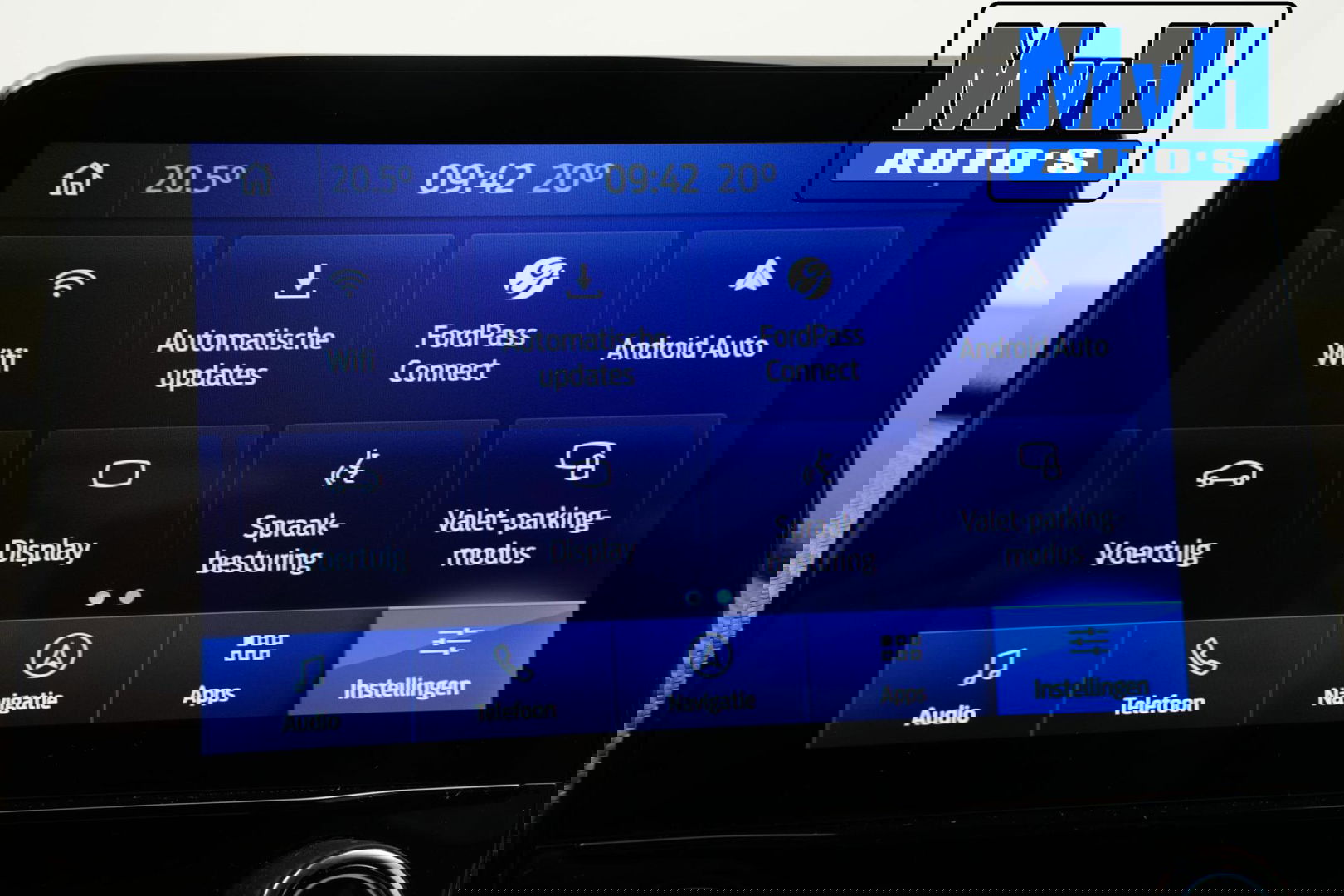 Ford Puma 1.0 EcoBoost Hybrid ST-Line X|B&O|LED|CAMERA|CARPLAY