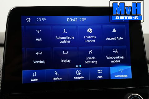 Ford Puma 1.0 EcoBoost Hybrid ST-Line X|B&O|LED|CAMERA|CARPLAY