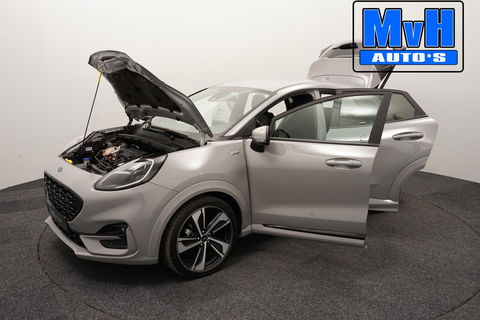 Ford Puma 1.0 EcoBoost Hybrid ST-Line X|B&O|LED|CAMERA|CARPLAY