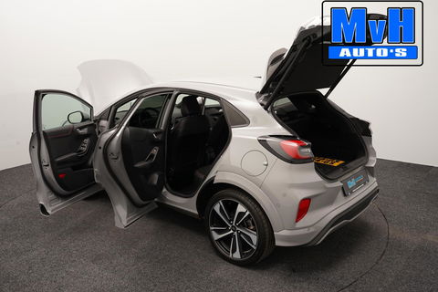 Ford Puma 1.0 EcoBoost Hybrid ST-Line X|B&O|LED|CAMERA|CARPLAY