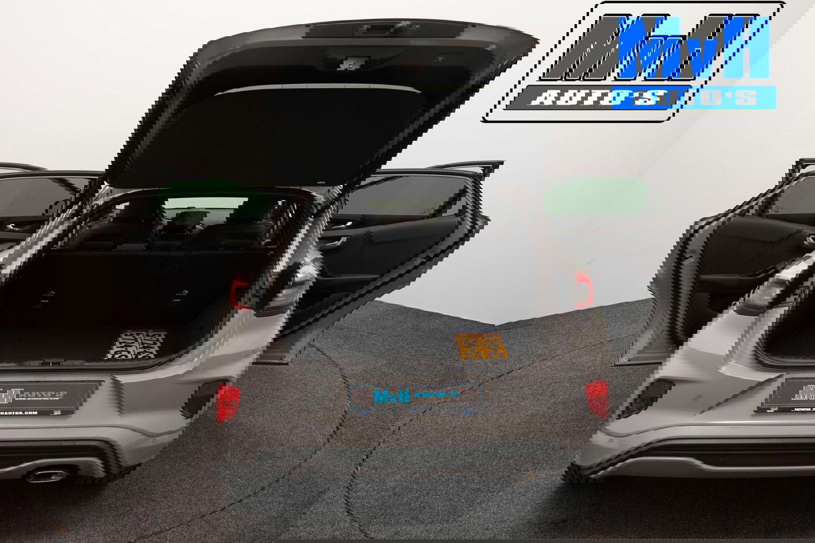 Ford Puma 1.0 EcoBoost Hybrid ST-Line X|B&O|LED|CAMERA|CARPLAY