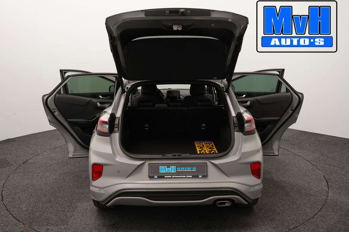 Ford Puma 1.0 EcoBoost Hybrid ST-Line X|B&O|LED|CAMERA|CARPLAY