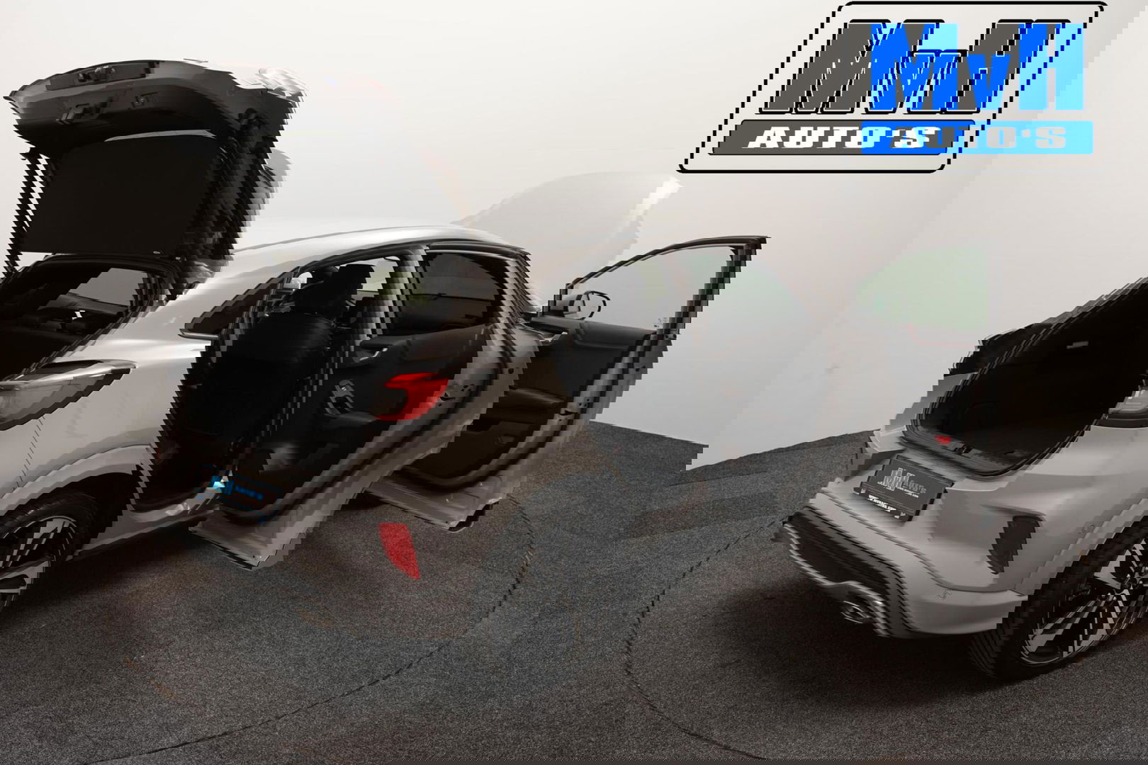 Ford Puma 1.0 EcoBoost Hybrid ST-Line X|B&O|LED|CAMERA|CARPLAY
