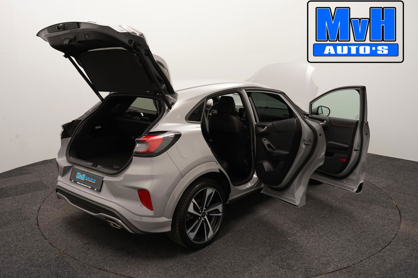 Ford Puma 1.0 EcoBoost Hybrid ST-Line X|B&O|LED|CAMERA|CARPLAY