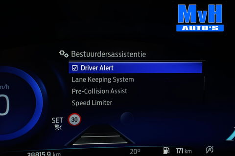 Ford Puma 1.0 EcoBoost Hybrid ST-Line X|B&O|LED|CAMERA|CARPLAY