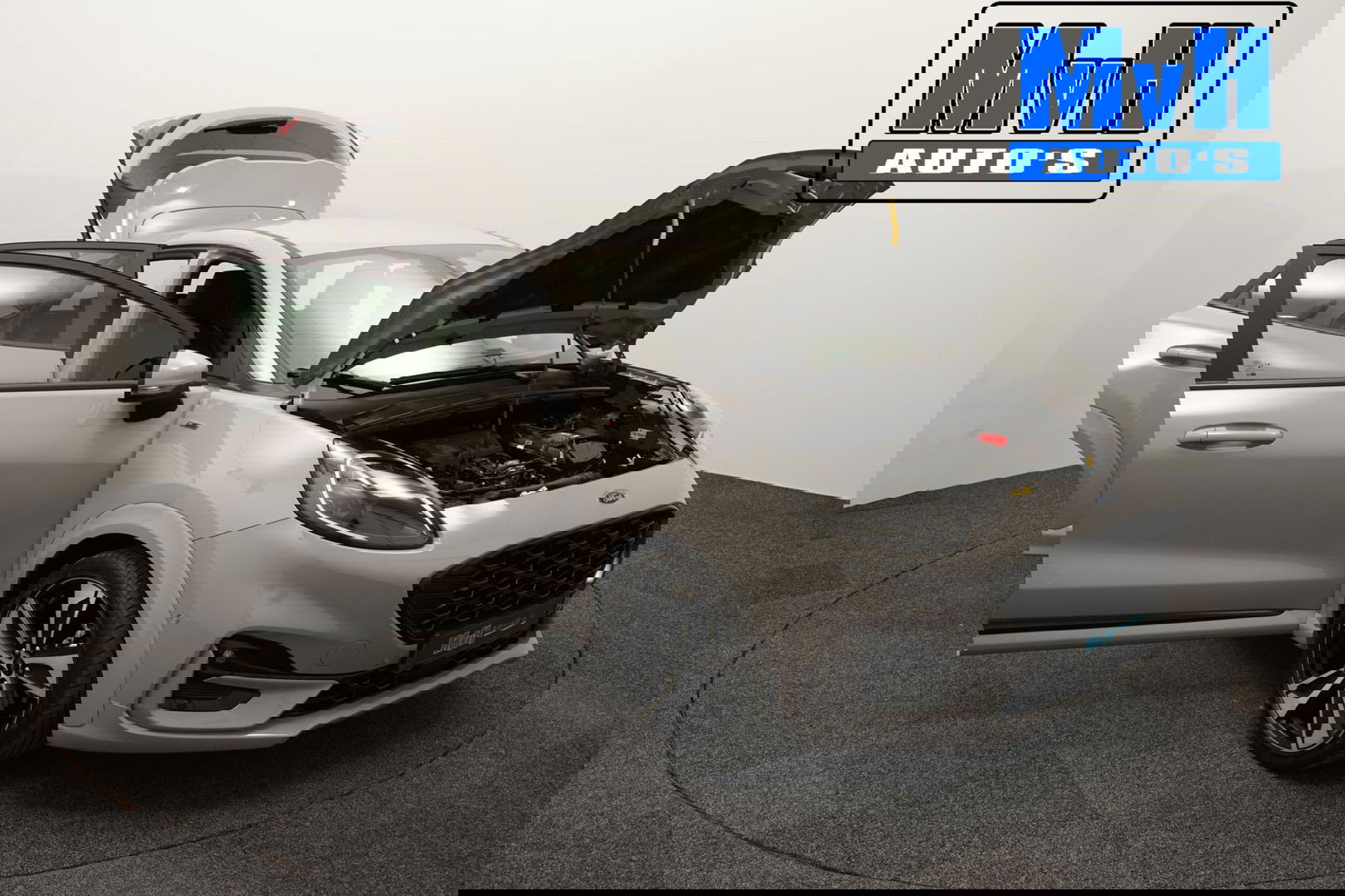 Ford Puma 1.0 EcoBoost Hybrid ST-Line X|B&O|LED|CAMERA|CARPLAY