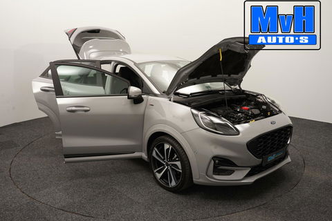 Ford Puma 1.0 EcoBoost Hybrid ST-Line X|B&O|LED|CAMERA|CARPLAY