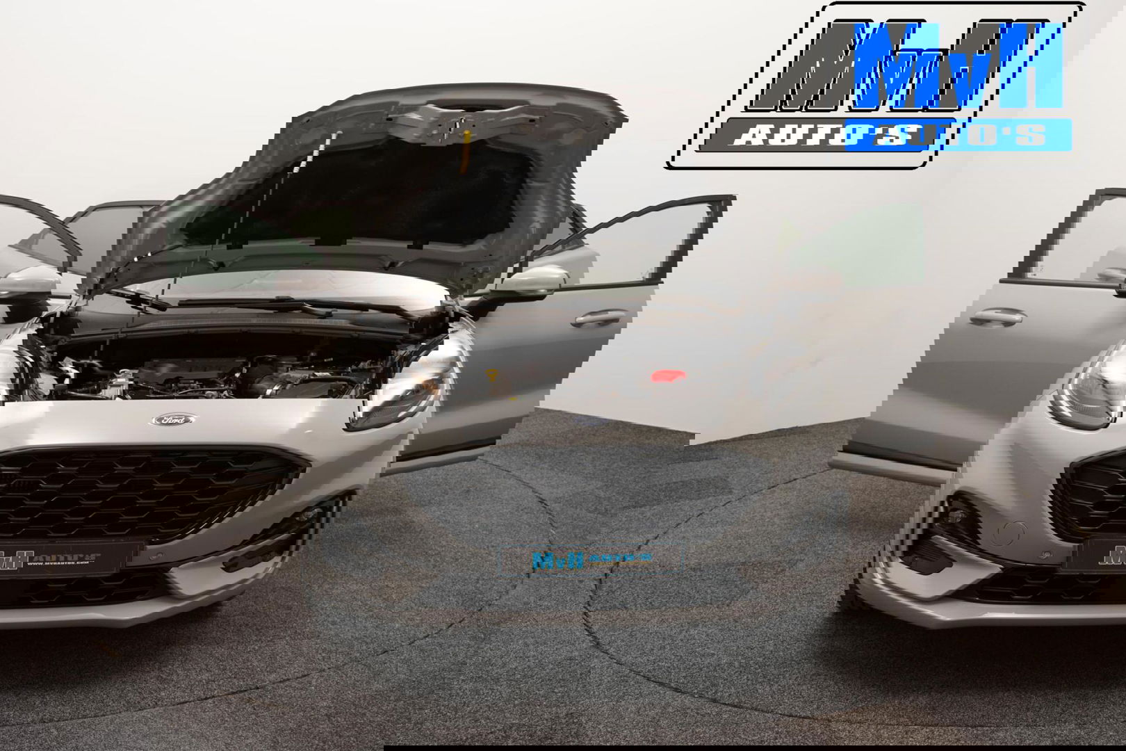 Ford Puma 1.0 EcoBoost Hybrid ST-Line X|B&O|LED|CAMERA|CARPLAY
