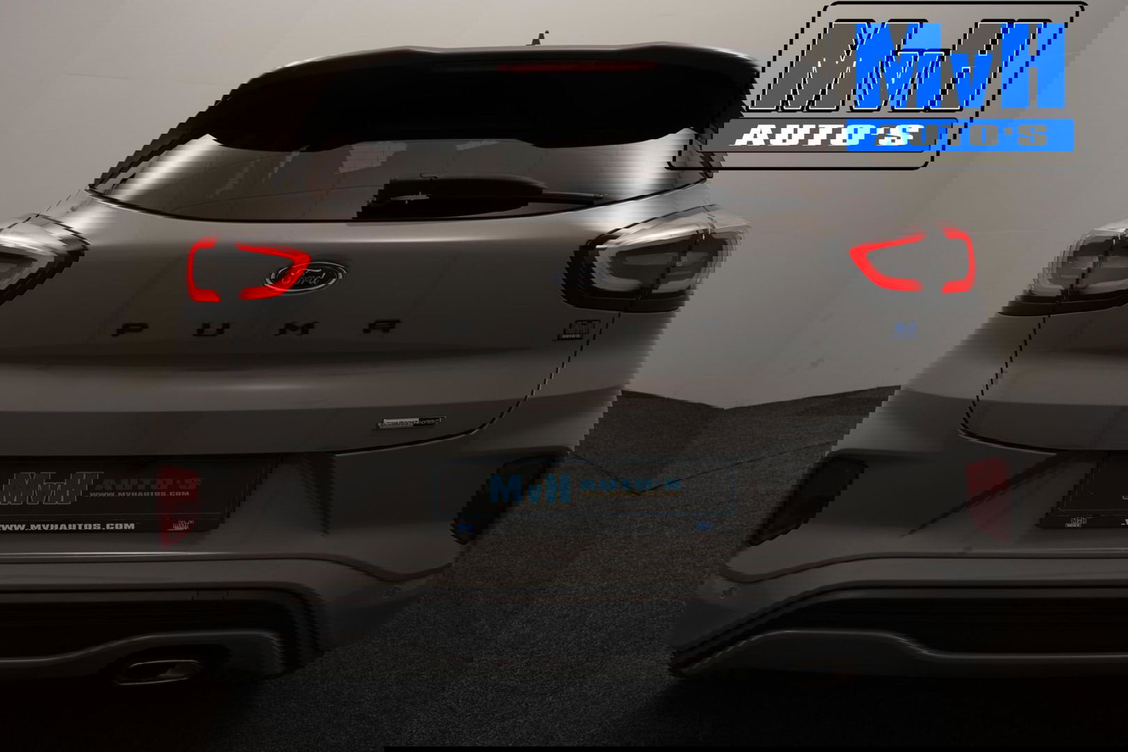Ford Puma 1.0 EcoBoost Hybrid ST-Line X|B&O|LED|CAMERA|CARPLAY