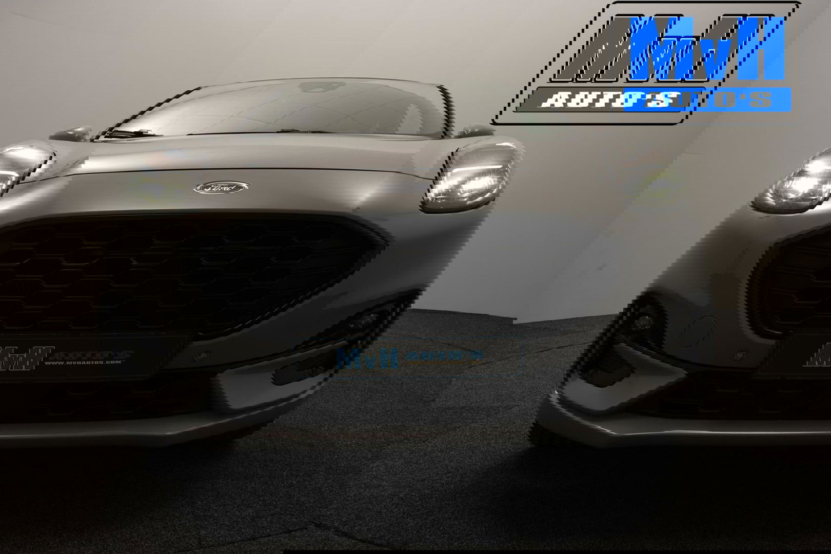 Ford Puma 1.0 EcoBoost Hybrid ST-Line X|B&O|LED|CAMERA|CARPLAY