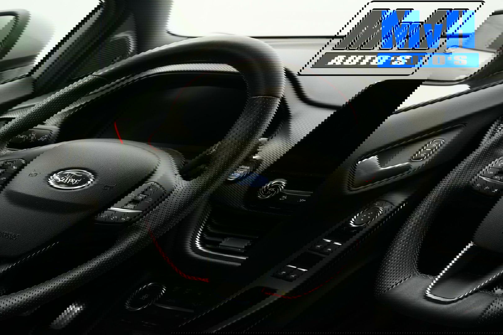 Ford Puma 1.0 EcoBoost Hybrid ST-Line X|B&O|LED|CAMERA|CARPLAY