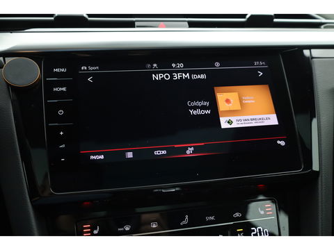 Volkswagen Arteon Shooting Brake 1.4 TSI eHybrid R-Line | Pano | Kuipstoelen | 360cam | Massage | Elek. Trekhaak | Elek. Stoelen