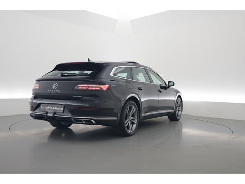 Volkswagen Arteon Shooting Brake 1.4 TSI eHybrid R-Line | Pano | Kuipstoelen | 360cam | Massage | Elek. Trekhaak | Elek. Stoelen