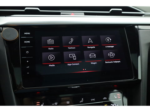 Volkswagen Arteon Shooting Brake 1.4 TSI eHybrid R-Line | Pano | Kuipstoelen | 360cam | Massage | Elek. Trekhaak | Elek. Stoelen