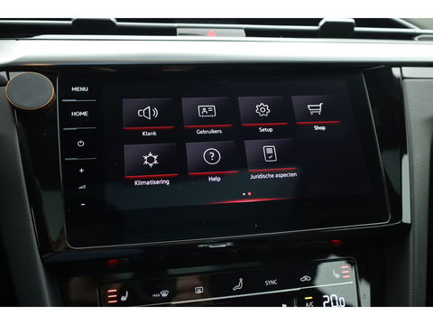 Volkswagen Arteon Shooting Brake 1.4 TSI eHybrid R-Line | Pano | Kuipstoelen | 360cam | Massage | Elek. Trekhaak | Elek. Stoelen