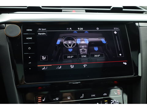 Volkswagen Arteon Shooting Brake 1.4 TSI eHybrid R-Line | Pano | Kuipstoelen | 360cam | Massage | Elek. Trekhaak | Elek. Stoelen