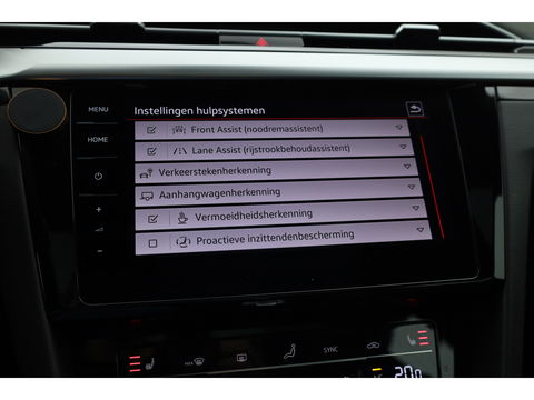 Volkswagen Arteon Shooting Brake 1.4 TSI eHybrid R-Line | Pano | Kuipstoelen | 360cam | Massage | Elek. Trekhaak | Elek. Stoelen