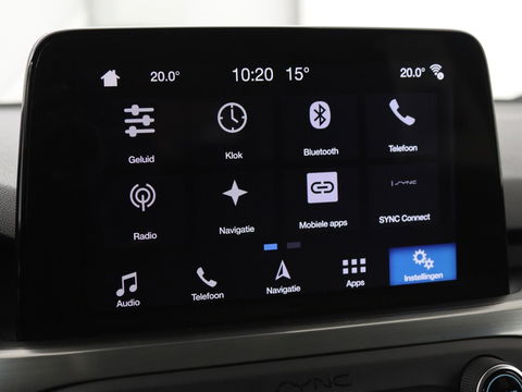 Ford Focus 1.0 EcoBoost Titanium | Stoel & stuurverwarming | Camera | Adaptive cruise | Carplay | B&O Sound | Navigatie | Full LED | Climate control