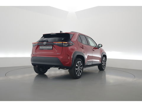 Toyota Yaris Cross 1.5 Hybrid Teamplayer 130pk | Winter pakket | Safety pakket | Navi | Adapt. Cruise | Camera | Keyless