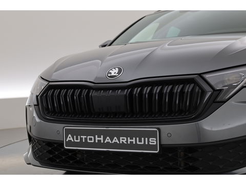 Škoda Octavia Combi 1.5 TSI Sportline DSG | HUD | Crystal lighting | Camera | Keyless | Adapt. Cruise | Stoelverw.