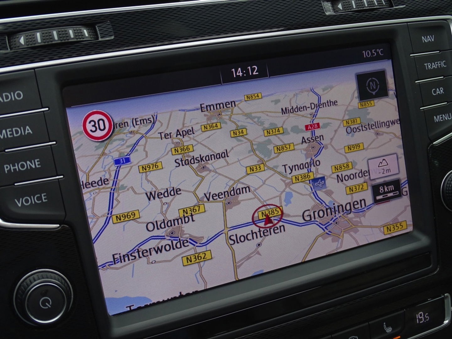 Volkswagen Golf TSI GTE 245PK / GTI R Perf. ed. / LED