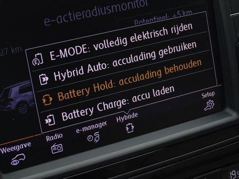 Volkswagen Golf TSI GTE 245PK / GTI R Perf. ed. / LED