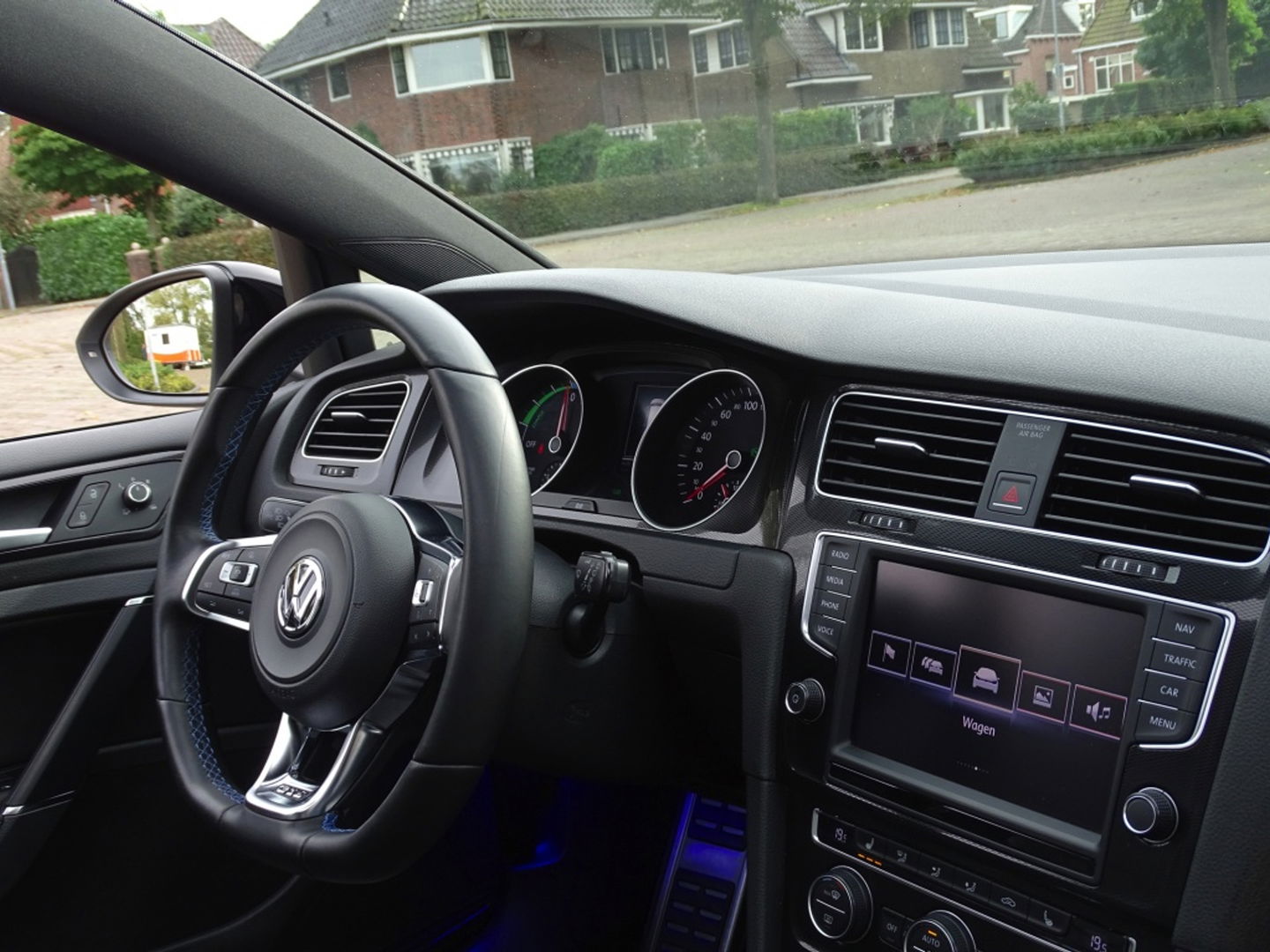 Volkswagen Golf TSI GTE 245PK / GTI R Perf. ed. / LED