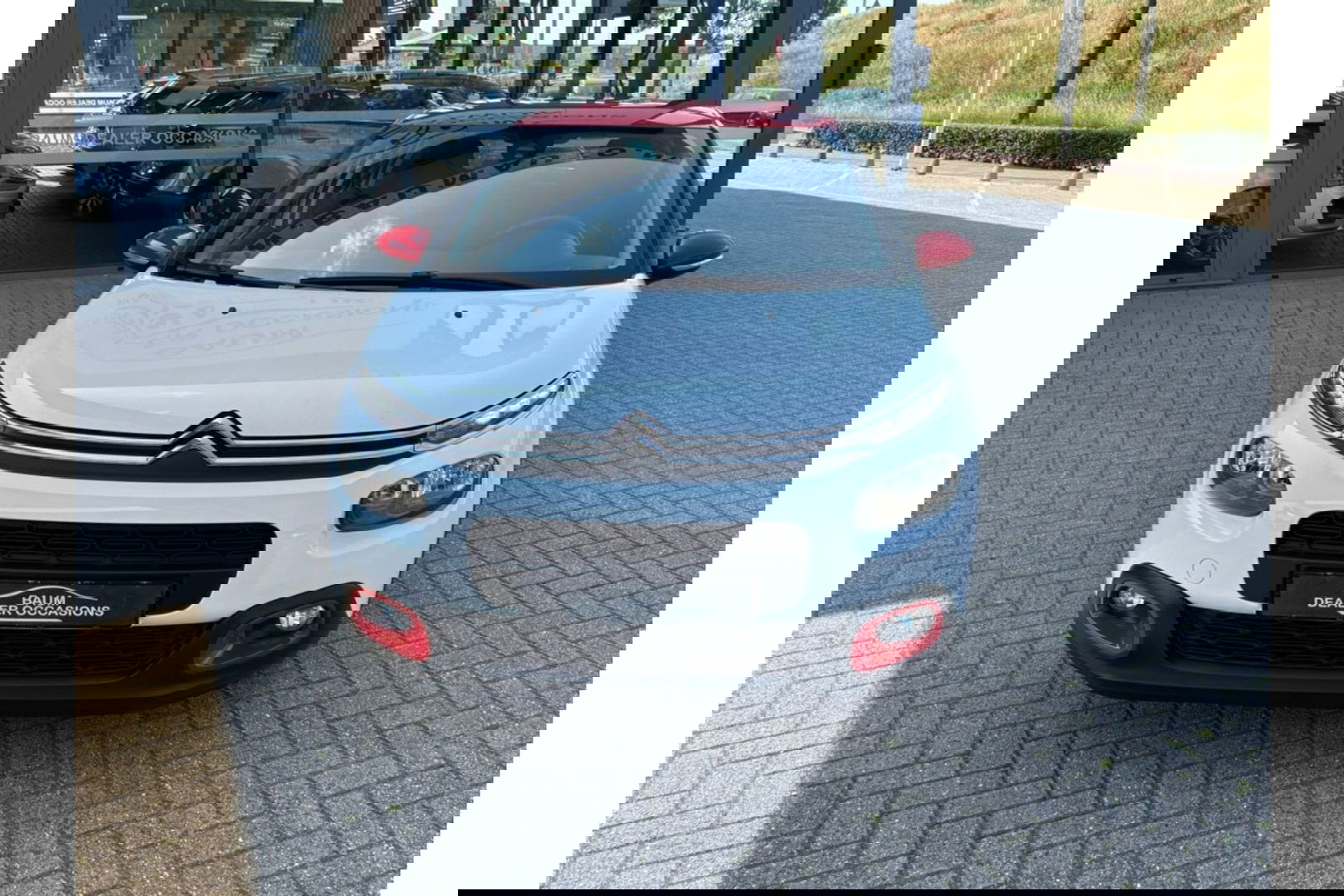 Citroën C3 1.2 PURETECH SHINE AIRCO CARPLAY CRUISE.NIEUWE DISTRIBUTIE.