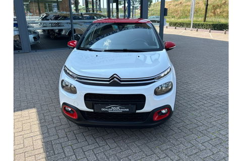 Citroën C3 1.2 PURETECH SHINE AIRCO CARPLAY CRUISE.NIEUWE DISTRIBUTIE.