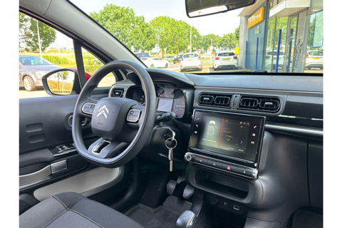 Citroën C3 1.2 PURETECH SHINE AIRCO CARPLAY CRUISE.NIEUWE DISTRIBUTIE.