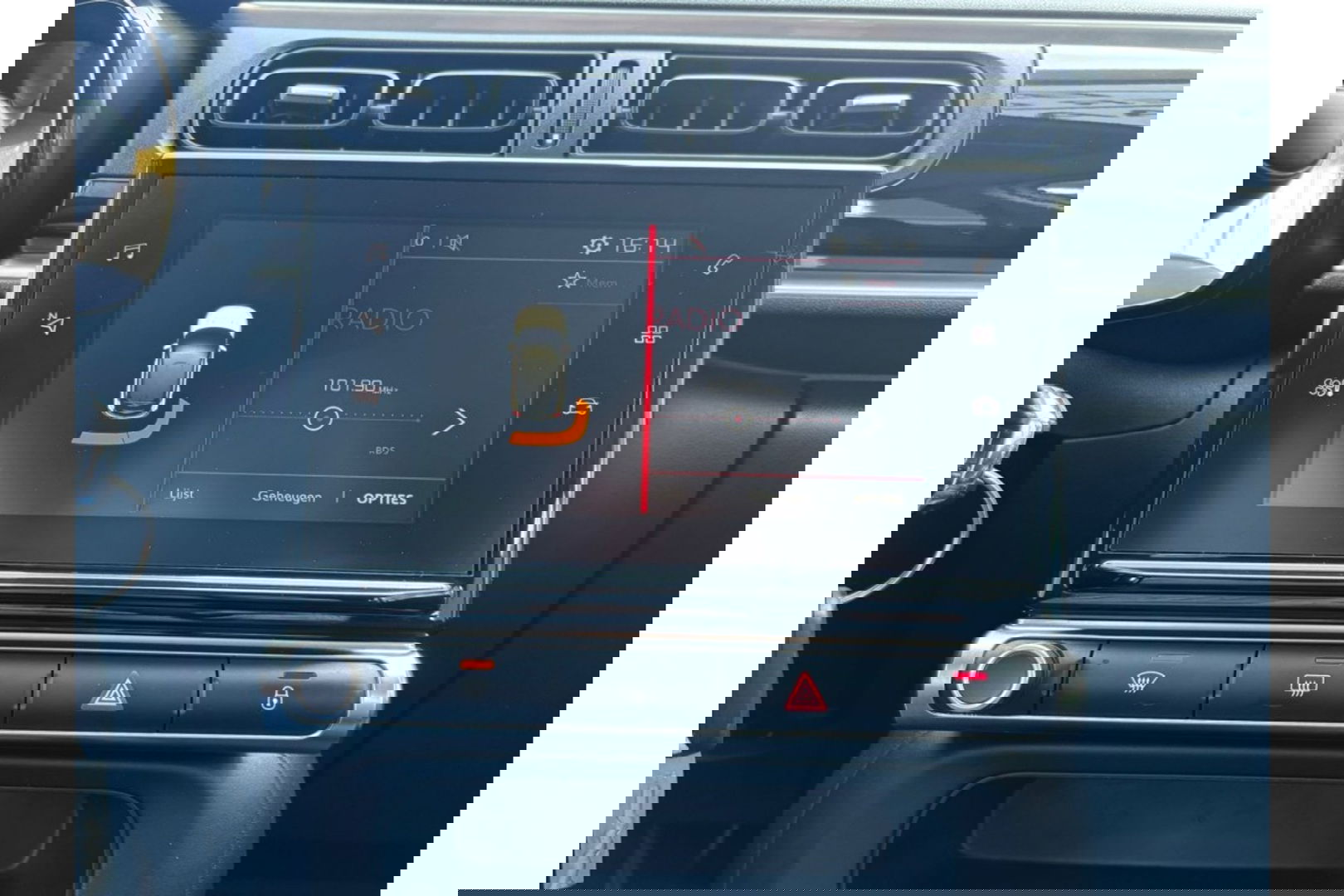 Citroën C3 1.2 PURETECH SHINE AIRCO CARPLAY CRUISE.NIEUWE DISTRIBUTIE.