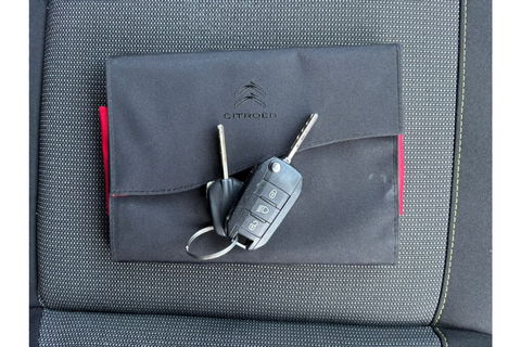 Citroën C3 1.2 PURETECH SHINE AIRCO CARPLAY CRUISE.NIEUWE DISTRIBUTIE.