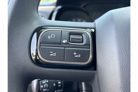 Citroën C3 1.2 PURETECH SHINE AIRCO CARPLAY CRUISE.NIEUWE DISTRIBUTIE.