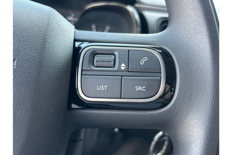 Citroën C3 1.2 PURETECH SHINE AIRCO CARPLAY CRUISE.NIEUWE DISTRIBUTIE.