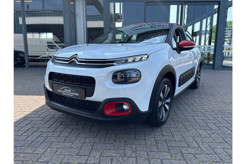 Citroën C3 1.2 PURETECH SHINE AIRCO CARPLAY CRUISE.NIEUWE DISTRIBUTIE.